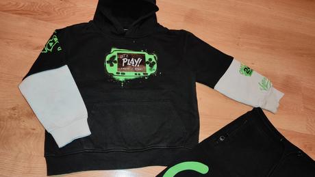 Tepláková súprava do skoly, 122