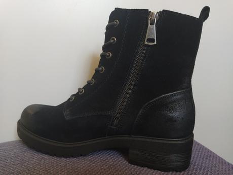 Kožená obuv, 36 / 37