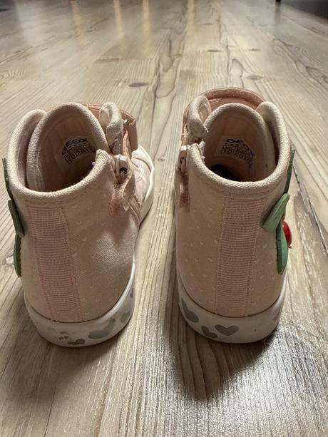 Geox plátenky, geox,28