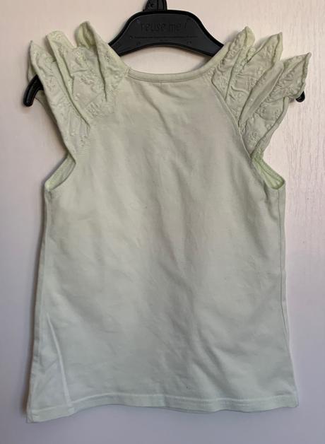 George svetlozelené tričko, george,98