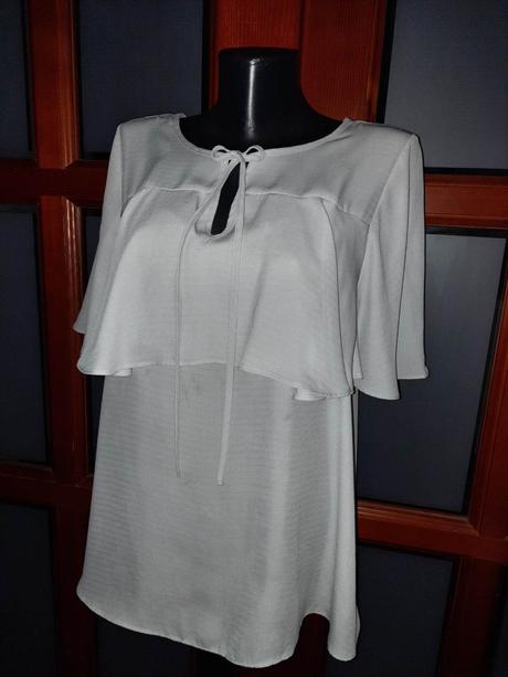 Ľahká šifónová blúzka veľ.uni  (s-xl), 