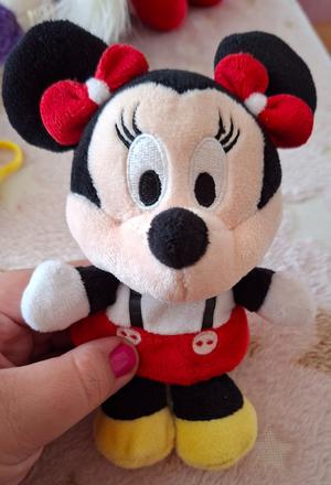 Plysova mini minnie, 