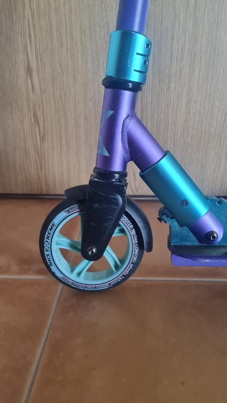 Kolobežka nils extreme, nils