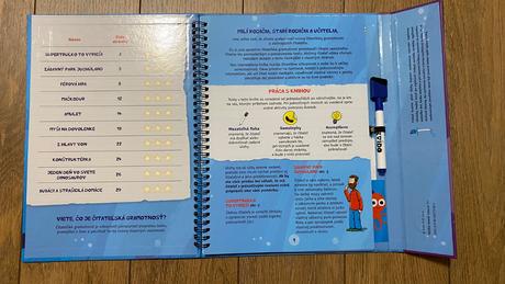 Kvido hravé čítanie, 