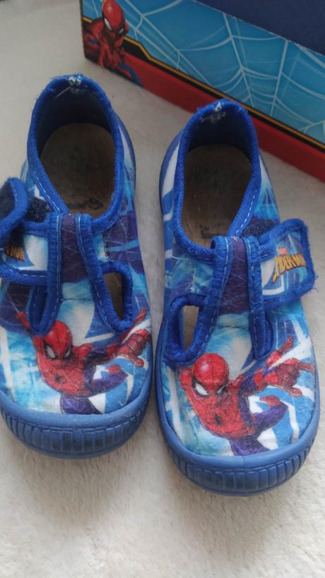 Papučky, marvel,25