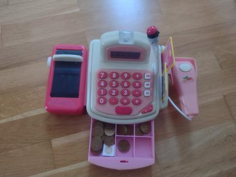 Pokladňa na baterky, 