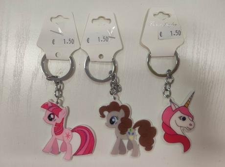 Kľúčenka koník, 