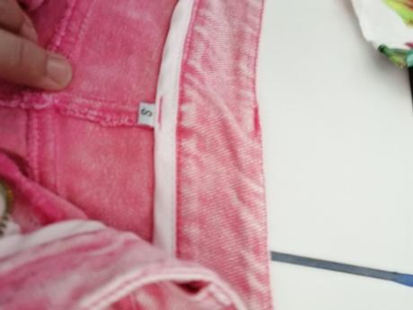 Rifle jemne ruzove, s