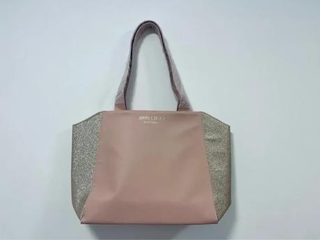 Kabelka jimmy choo parfums tote/nákupná taška, jimmy choo