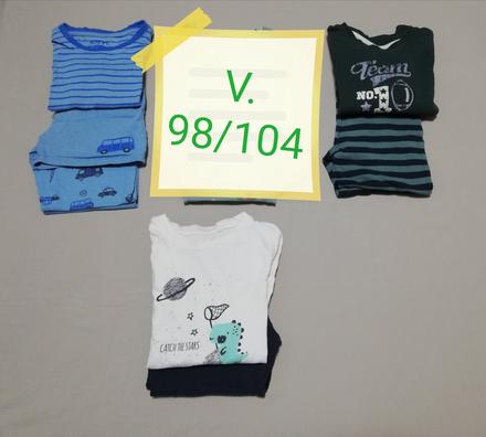 Pyžamo tchibo, tchibo,104