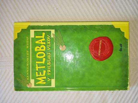 Harry potter metlobal v priebehu vekov, 