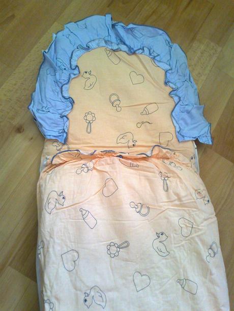 Teplá zavinovačka,