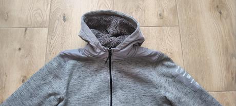 Zateplená mikina, f&f,164