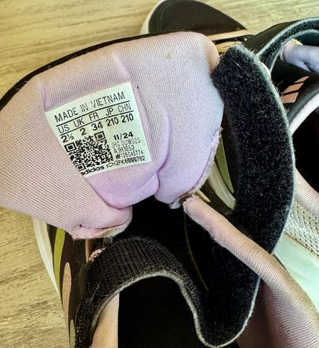 Dievčenské tenisky adidas tensaur run č. 34, adidas,34