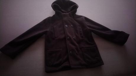 Hnedý kabátik, f&f,116