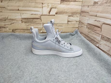 Puma 37 - dámske kožené tenisky, puma,37