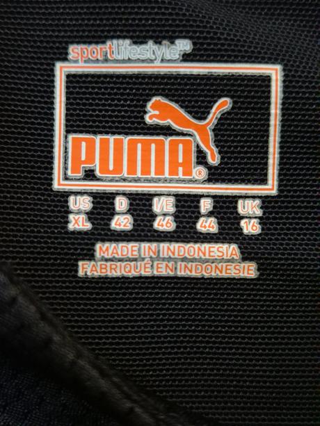Tričko puma, puma,xl