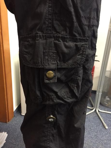 Kraťasy denim co., veľ. 40, 40