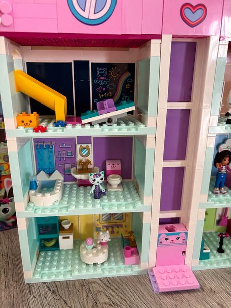 Lego 10788 gabinin domček, 