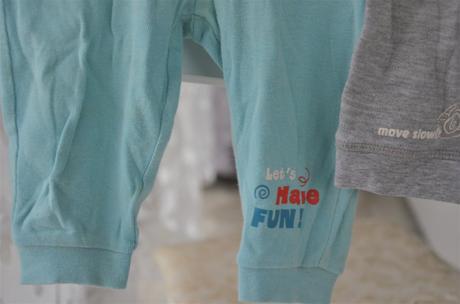 2x tepláčiky-62/68, 62