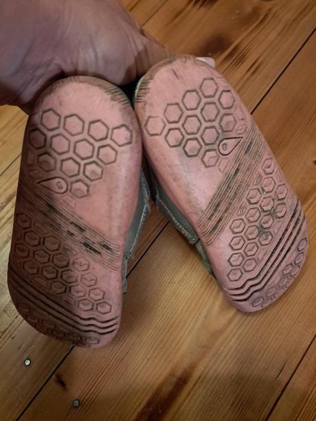Topánky detské barefoot, bobux,26