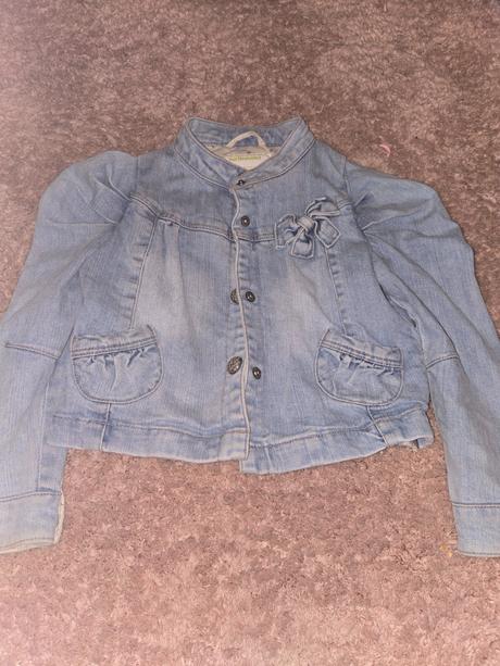 Krasna riflovka 3-4r, vertbaudet,104