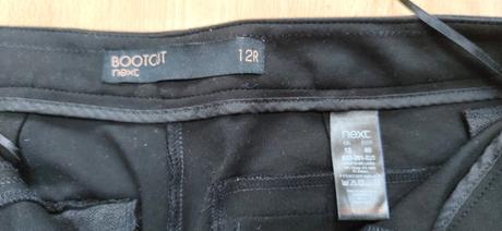 Nohavice next bootcut, next,40