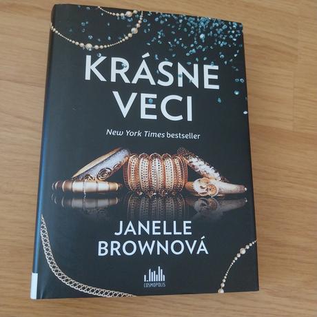 Krásne veci - janelle brown,