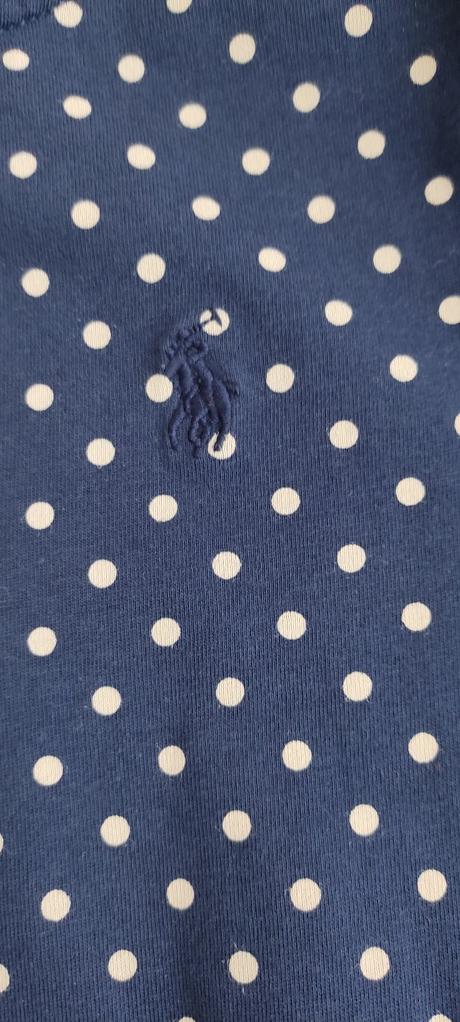 Dievčenské šaty, ralph lauren,152