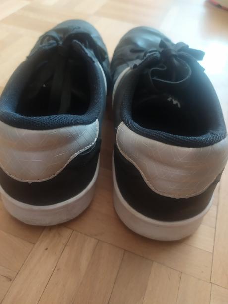 Čierne tenisky willard 38, 38