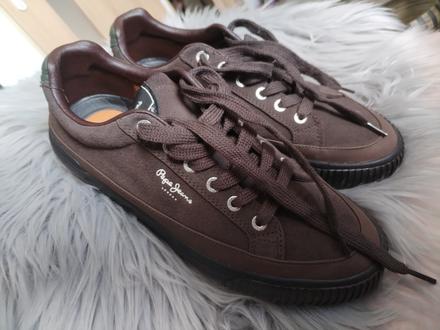 Super nové tenisky pepe jeans, pepe jeans,40
