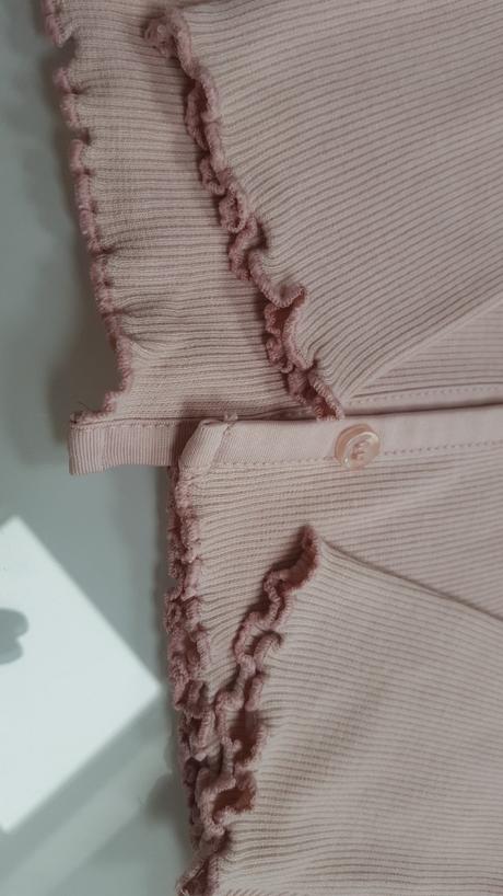 Jemný svetrík, tričko na gombíky, pompdelux,146