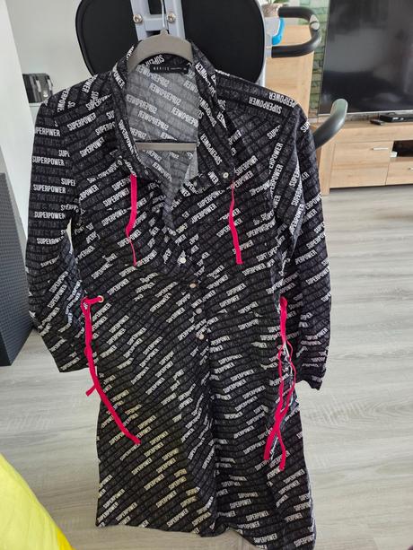 Oblečenie s/m mix balík, s