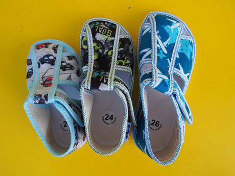 Detské papučky manik, manik,18 - 35