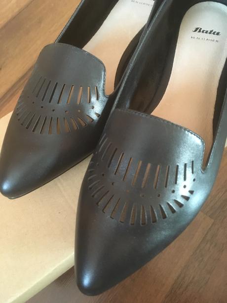 Kožené topánky, baťa,38