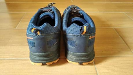 Treková obuv, alpine pro,38