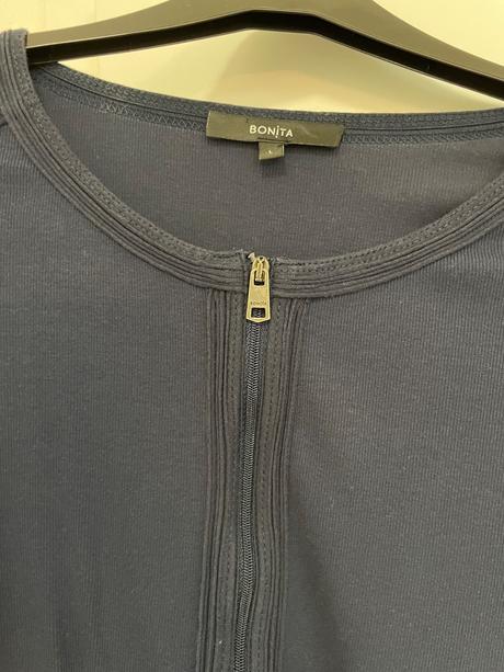 Tenký tričkový svetrík bonita, 46