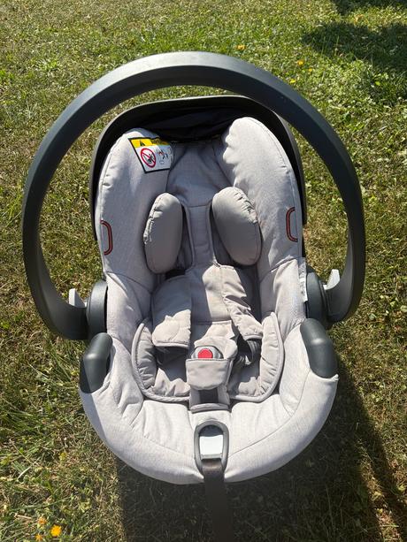 Stokke trailz, stokke,stokke trailz terrain