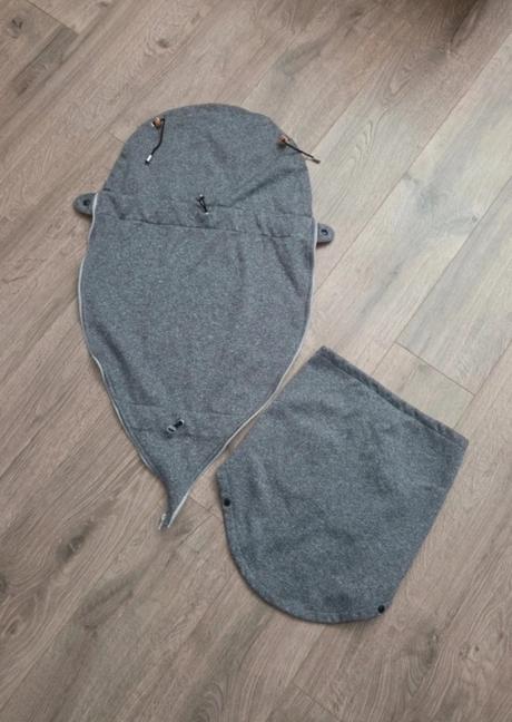 Lwd nosičská bunda, s