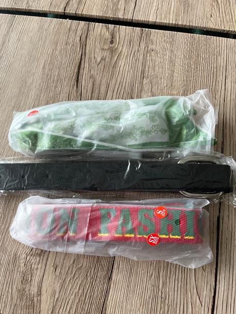 Opasky 3 ks uplne nove, 