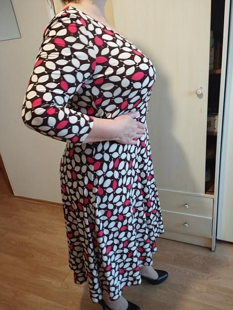 Pohodlné šaty, yessica,44