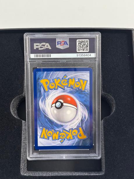 Pokemon sun&moon fa/pikachu psa, 