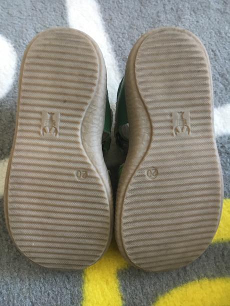 Rak chlapčenské sandalky, vel. 20, rak,20