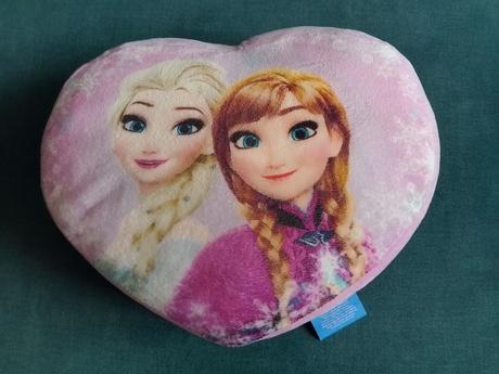 Vankúš frozen, šírka (cm): 35,dĺžka (cm): 30