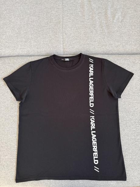Karl lagerfeld tričko, l