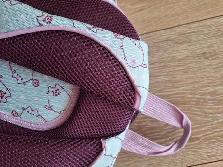 Školská taška pusheen 1.stupeň, 