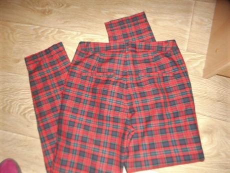 Nohavice- h&m- veľ. 34, h&m,34