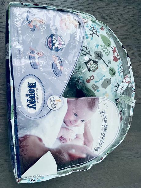 Vankus na kojenie chicco, 