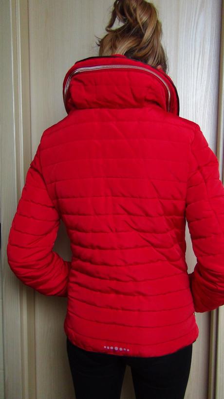 Dievčenská zimná bunda tom tailor-164, tom tailor,164