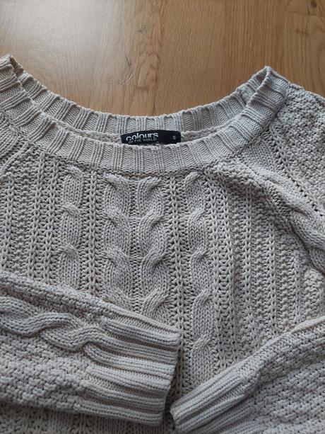 Dievčenský sveter, s